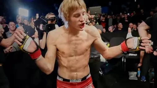 Ještě dvě výhry a stanu se největším jménem v celém UFC, věří si talentovaný nováček