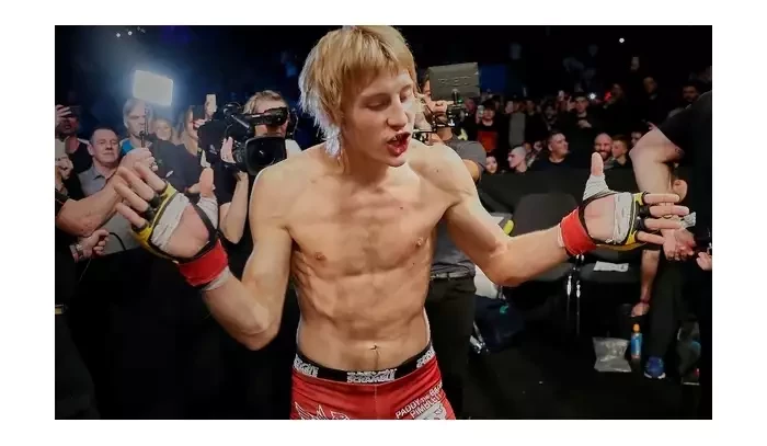 Celý svět si bude zpívat mé jméno, titul UFC oslavím na Anfieldu, plánuje si Pimblett