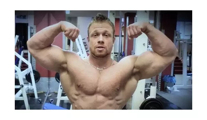 Je připraven vyhrávat! Bude Filip Grznár králem českého MMA?