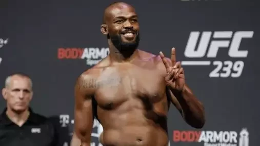Neaktivní Jon Jones zaslal Ngannouovi provokativní vzkaz. Pochybuje o jeho statusu šampiona!