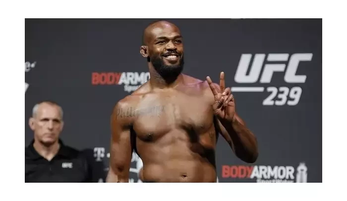 Jon Jones navnadil termínem návratu i jménem soupeře. Má jít o velkou věc!