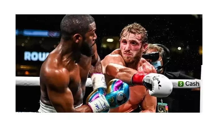 Mayweathera jsem vypráskal, protože jsem přestal kopírovat McGregora, uvedl Logan Paul
