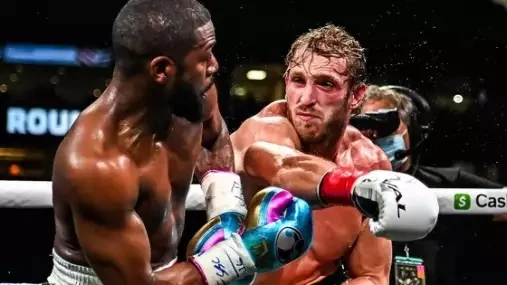 Mayweathera jsem vypráskal, protože jsem přestal kopírovat McGregora, uvedl Logan Paul