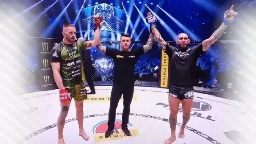 Takový výkon jsem nechtěla, není spokojená Šormová po své premiéře v KSW