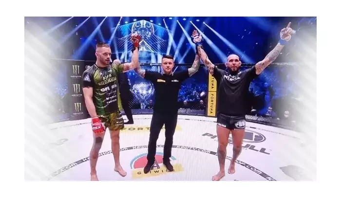 Takový výkon jsem nechtěla, není spokojená Šormová po své premiéře v KSW