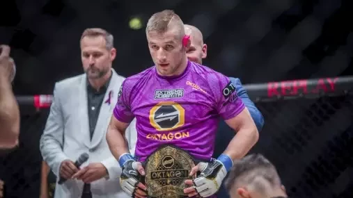 Kníže? Toho ukončit je velmi těžké, je si vědom šampion Kozma. Jaký předvídá průběh odvety?