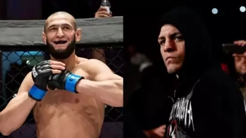 Duel Chimaeva s Diazem? Pokud to dovolíme, budete spoluviníky vraždy, varuje manažer