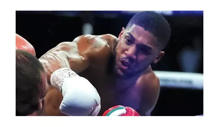 Joshua se jen vymlouvá, a přitom je největší chyba v něm samotném, konstatuje Whyte