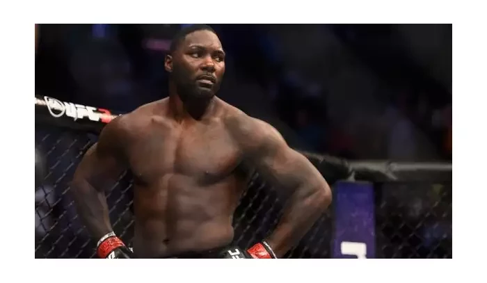 Můj výkon byl prostě otřesný! soptí Anthony Johnson po svém debutu v Bellatoru