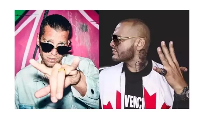 Rytmuse přivítá v ringu zahraniční rapper. Galavečeru se zúčastní i Végh, Separ či Majk Spirit
