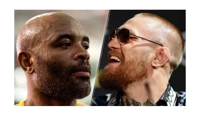 Anderson Silva odhalil, jakou radu dal Conoru McGregorovi po jeho ošklivé zlomenině