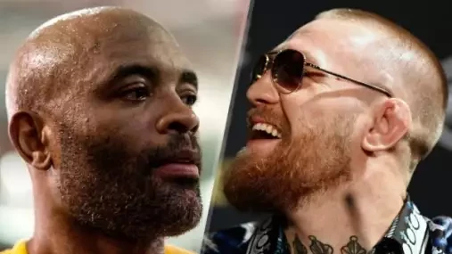Anderson Silva odhalil, jakou radu dal Conoru McGregorovi po jeho ošklivé zlomenině