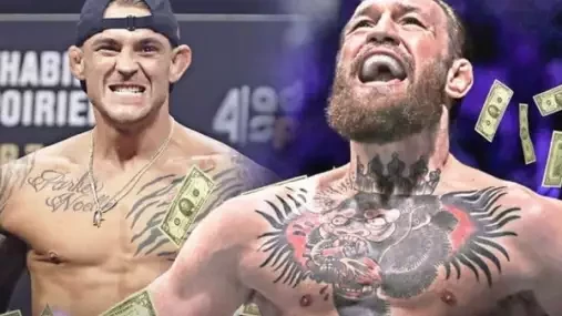 Kdo je podle Dustina Poiriera nejtěžší možný soupeř v lehké váze UFC? Conor ostrouhal
