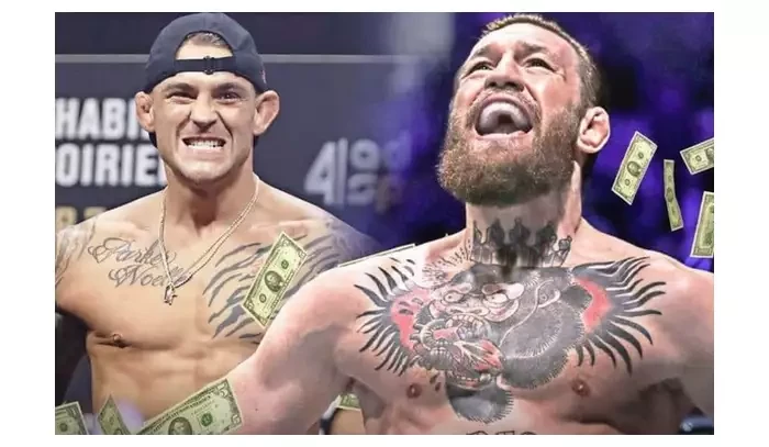 Kdo je podle Dustina Poiriera nejtěžší možný soupeř v lehké váze UFC? Conor ostrouhal