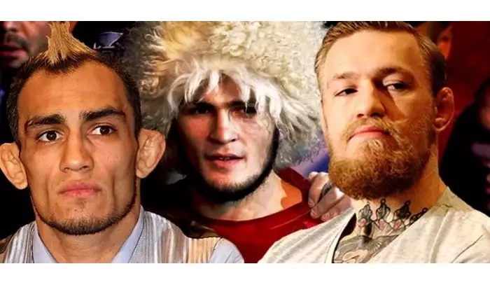 Khabib prozradil, kdo nejvíce vystihuje profil nejvíce komplexního MMA zápasníka celé historie