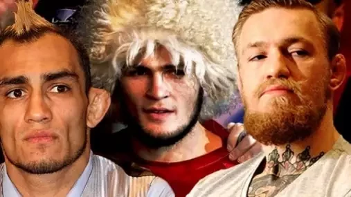 Khabib prozradil, kdo nejvíce vystihuje profil nejvíce komplexního MMA zápasníka celé historie