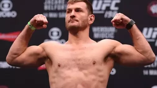 Stipe Miocic silně pění: White si opět dělá věci po svém, už mě tím se*e!