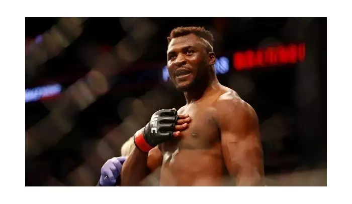 Nejlepší těžká váha planety? O tom se ani nedá debatovat, má jasno Predátor Ngannou