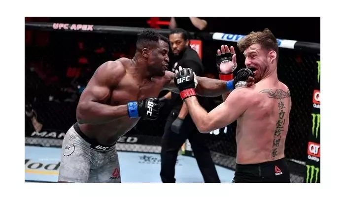 Ngannou apeluje na UFC: Chci se utkat s tím nejlepším bojovníkem našeho sportu!