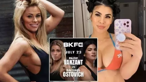 Ostovich: Návratu k MMA bych se nebránila, ale BKFC mi platí mnohem více jak UFC