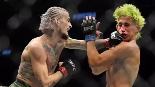 Sean O’Malley o tom, kdo si myslí, že je hned vedle něho největší hvězdou bojových sportů