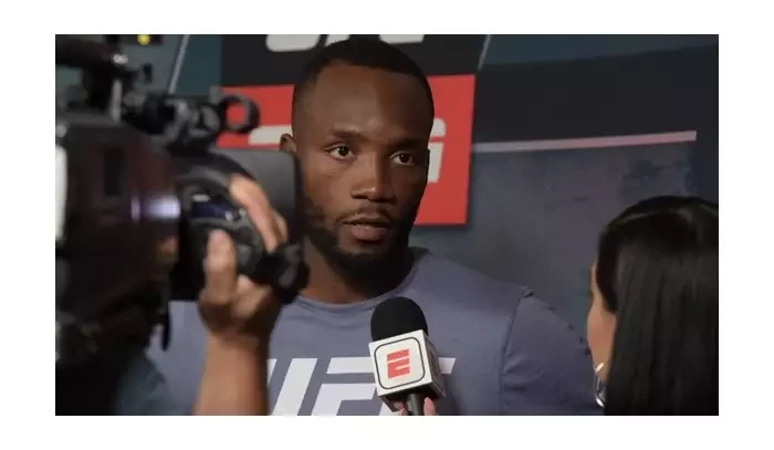 Edwards se mě bojí, vyhlašuje Masvidal. Jsi blázen, zbiju tě klidně hned, dočkal se odpovědi