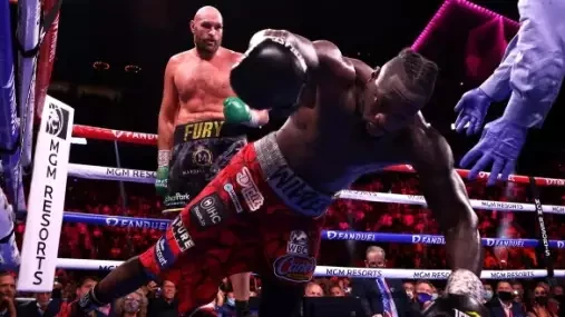 Je v tom jasno. Tito boxeři by dostali příležitost, kdyby se Tyson Fury vzdal svého pásu