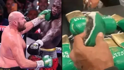 Wilder si před duelem vyžádal důkladné prohledání Furyho rukavic od případného železa