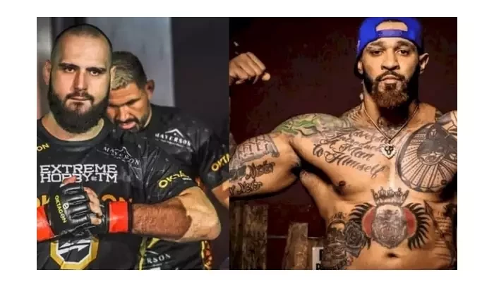 Dana White's Contender Series: Martin Buday vs. Lorenzo Hood