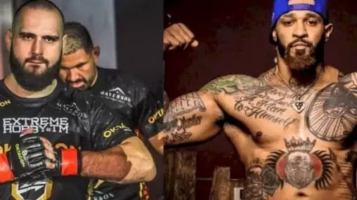 Dana White's Contender Series: Martin Buday vs. Lorenzo Hood