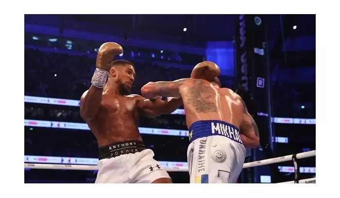 Zachránil předčasný gong Joshuu od knockoutu? Joe Rogan je přesvědčený, že ano! - VIDEO