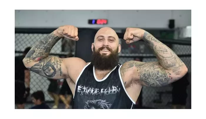 ACA 132: Michal Martínek vs. Denis Smolarev