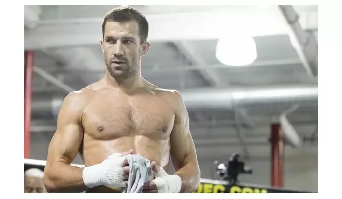 Dejte mi soupeře, anebo si nase*te a nechte mě jít jinam, pustil se Rockhold do UFC