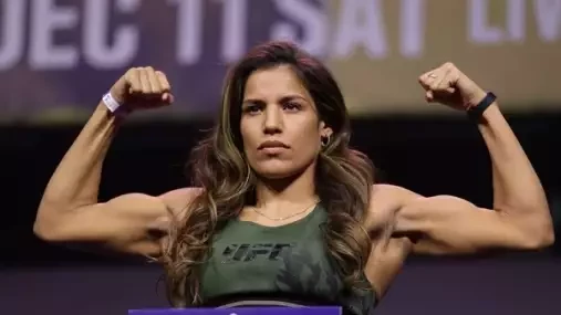Julianna Peña: Všechny zápasy budu odmítat, zajímá mě jen Nunes