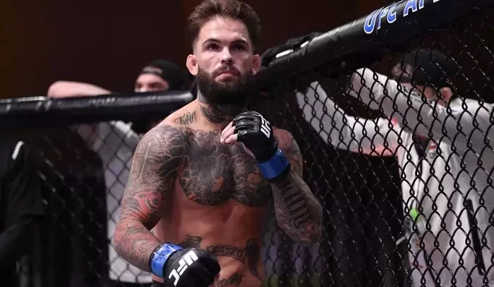 VIDEO: Cody Garbrandt opět naprosto zničen v prvním kole a návrat na vrchol v nedohlednu