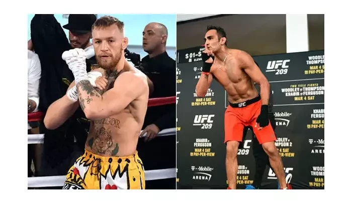 Mlátíš bezbranné a užíváš drogy, Bůh tě ale potrestá, opřel se Ferguson do McGregora