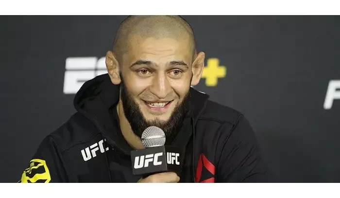 Smith: Teď už to můžu říct naplno, Chimaev ničil polotěžké váhy ještě předtím, než přišel do UFC