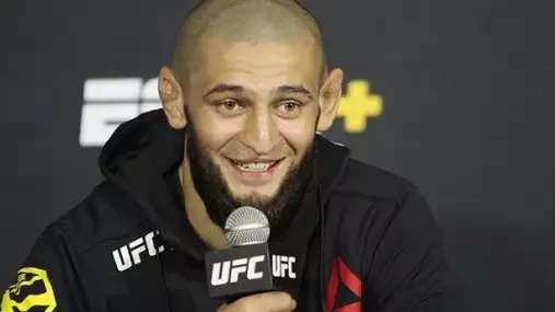 Smith: Teď už to můžu říct naplno, Chimaev ničil polotěžké váhy ještě předtím, než přišel do UFC