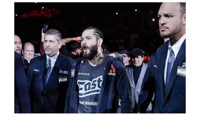 Očekávejte krev a násilí, slibuje Jorge Masvidal před bitvou s Usmanem