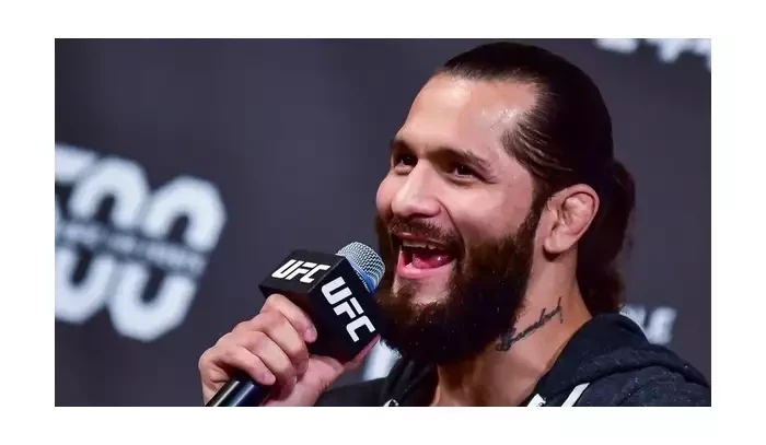 Masvidal: Colbyho jednou sejmu v kleci nebo mimo ni. A žádná policie ho už neochrání