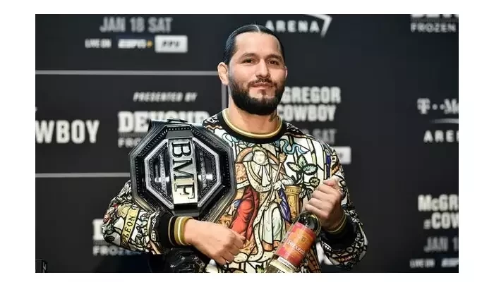 Jorge Masvidal odhalil, co bude hlavním faktorem pro výhru nad šampionem Usmanem