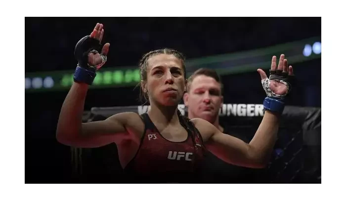 Jedrzejczyk se má v UFC dobře, tvrdí White. Chci přidat, nebo nebudu bojovat, hrozí bojovnice