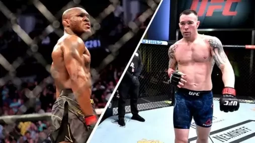 Covington představil svůj plán, hned po Usmanovi hodlá seknout dalšího nigerijského šampiona