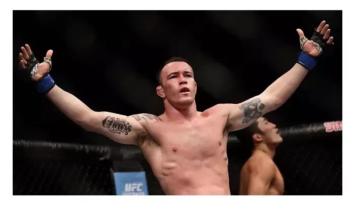 Colby Covington odhalil, co skutečně řekl Usmanovi po jejich zápase