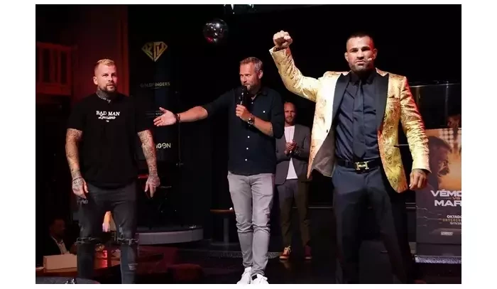 Dostane Karlos Vémola nařezáno? V boxerském zápase s Marpem je outsiderem!