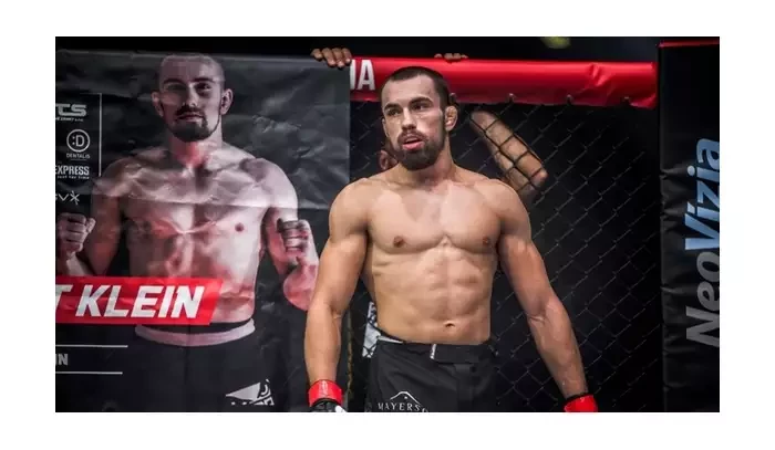Klein míří do druhé bitvy v UFC. Soupeřem mu bude osamělý americký vlk