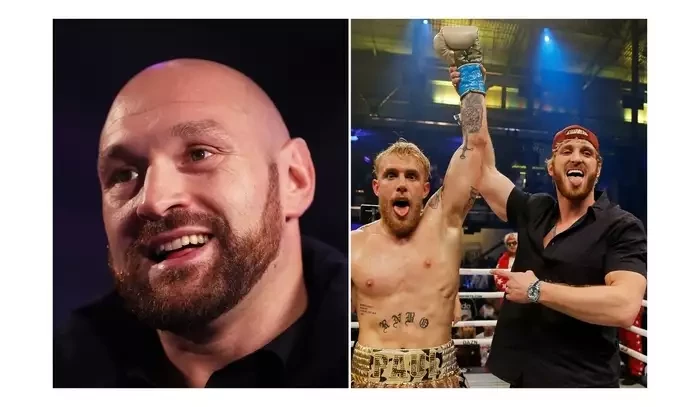 Paulova výhra nad Woodleym? Jen mediální masáž a předem jasný výsledek, hodnotí Fury