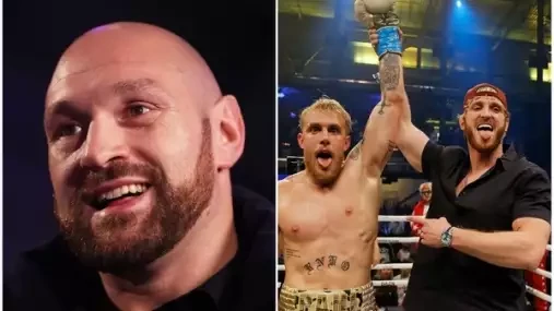 Paulova výhra nad Woodleym? Jen mediální masáž a předem jasný výsledek, hodnotí Fury