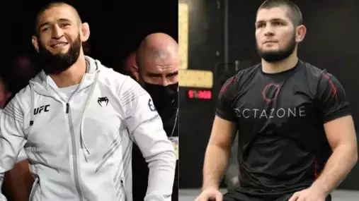 Lidé si nás pletli! Mysleli si, že jsem Khabib, přiznává Chimaev, který kvůli tomu řešil nepříjemnosti