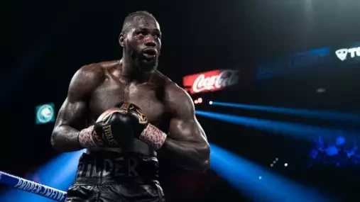 Wilder: Já jsem nejlepší boxer světa! Až sejmu Furyho, chci hned Joshuu. Ale ten se už teď bojí!